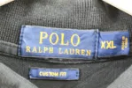 Z - Vintage Ralph Lauren Polo Bear Short Sleeve Polo Tee sold by HG Vintage