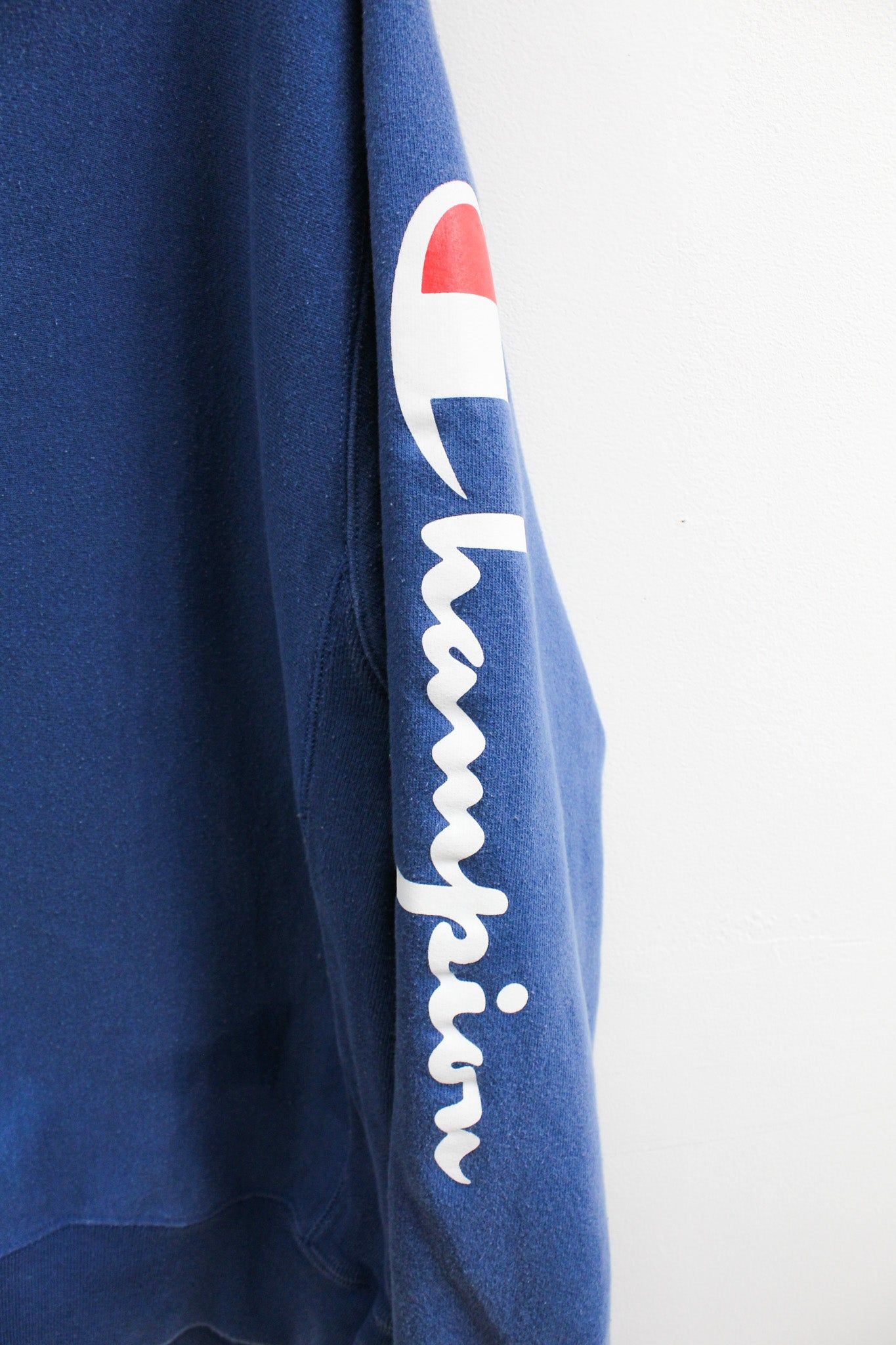 Vintage Champion Reverse Weave Embroidered Crewneck sold by HG Vintage product image thumbnail 3