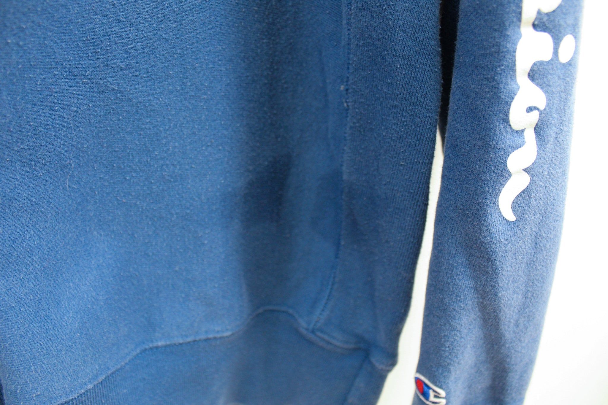 Vintage Champion Reverse Weave Embroidered Crewneck sold by HG Vintage product image thumbnail 4