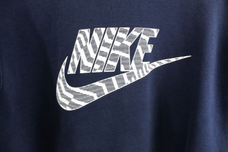 Nike Logo & Swoosh Hoodie sold by HG Vintage