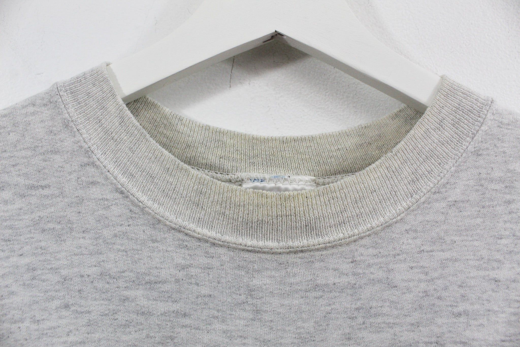 Vintage 1990 Michigan Fishing Take It To The Limit Crewneck sold by HG Vintage product image thumbnail 4