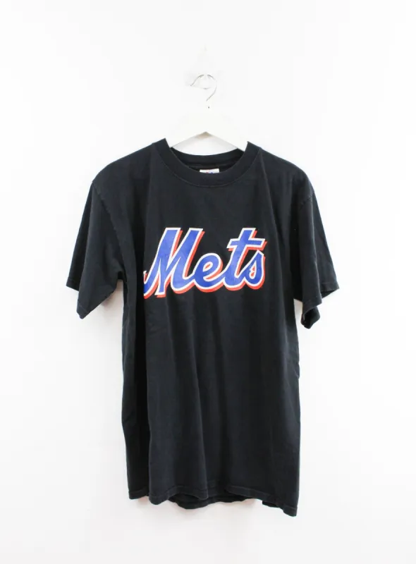 Vintage MLB New York Mets 5 Wright Tee sold by HG Vintage