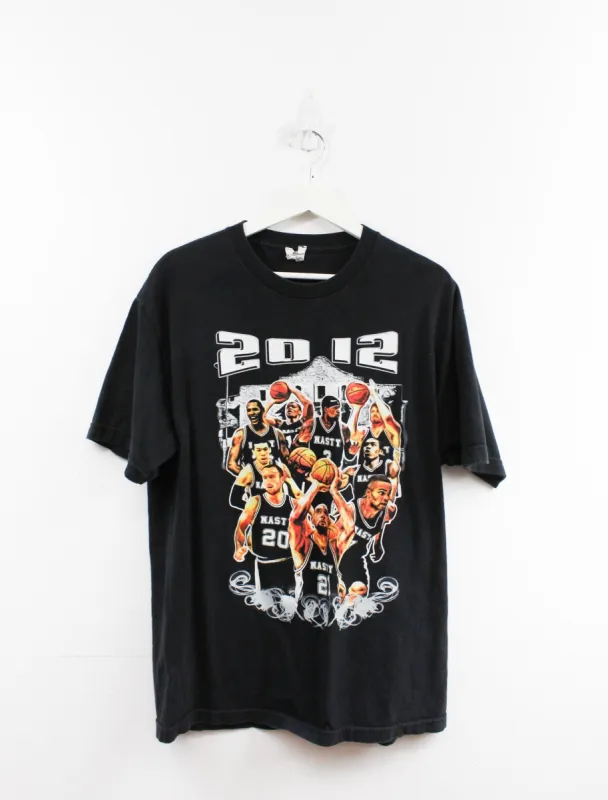 Vintage NBA San Antonio Spurs Nasty Tee sold by HG Vintage