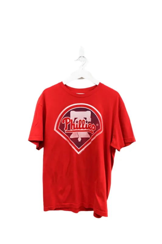 Z - MLB Philadelphia Phillies Logo Tee sold by HG Vintage