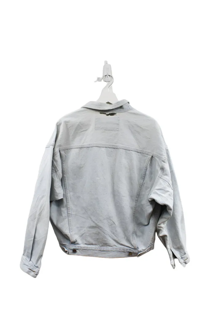 Z - Vintage Guess Made In The USA American Cut By George Marciano Denim Jacket sold by HG Vintage product image thumbnail 4