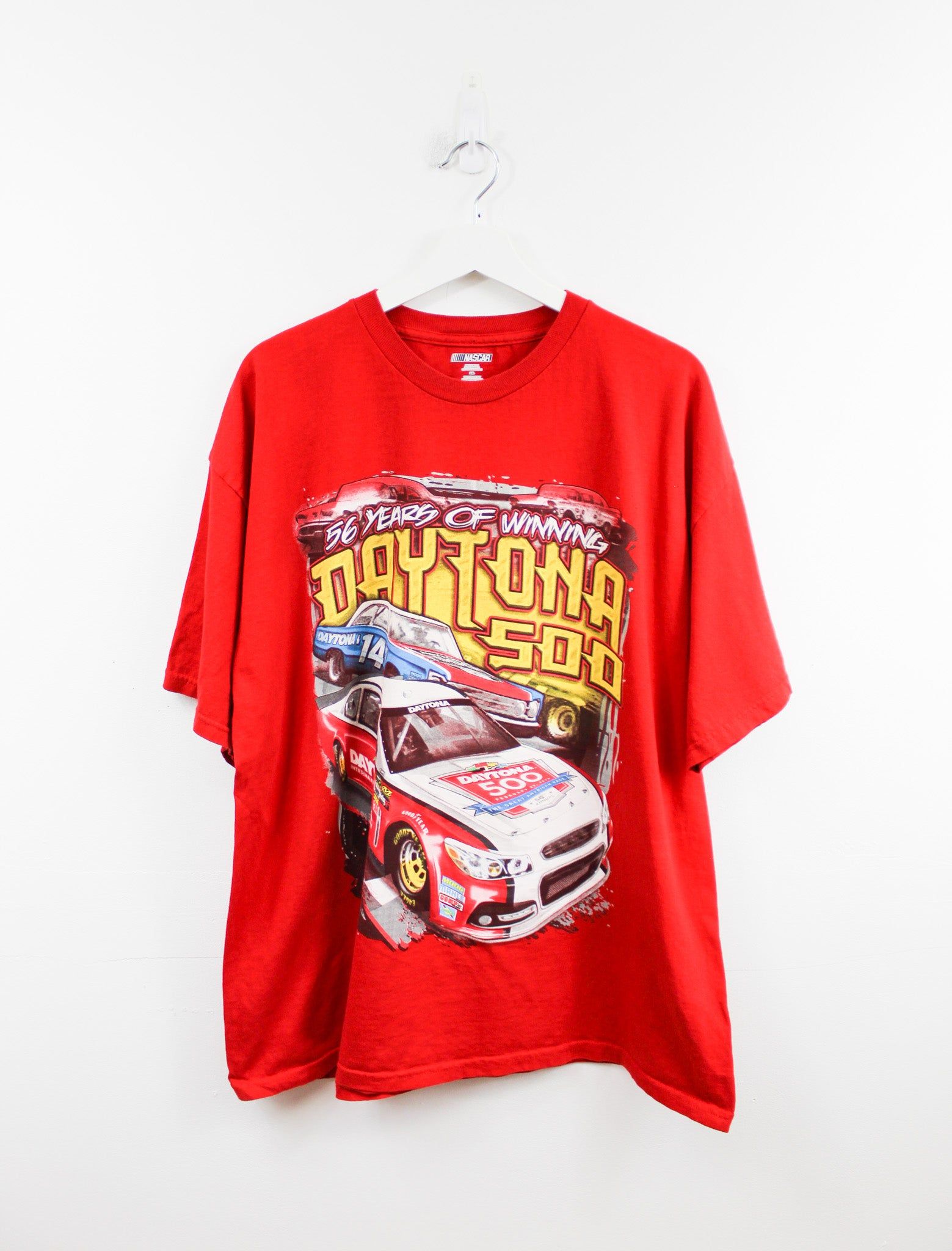 Nascar Daytona 500 56th Annual Tee sold by HG Vintage