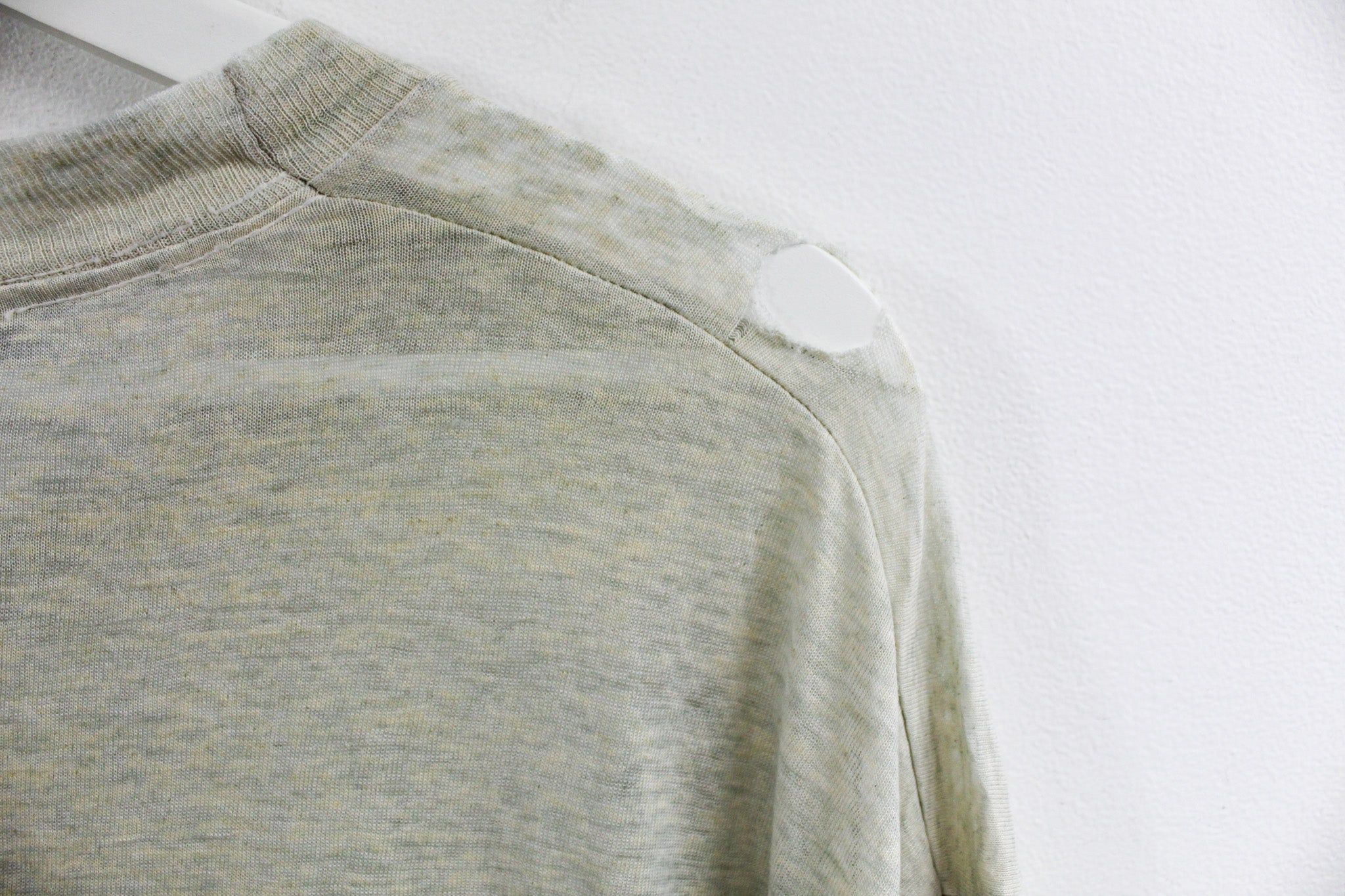 Vintage 93' NFL Superbowl 27 Bills Cowboys Tee sold by HG Vintage product image thumbnail 4