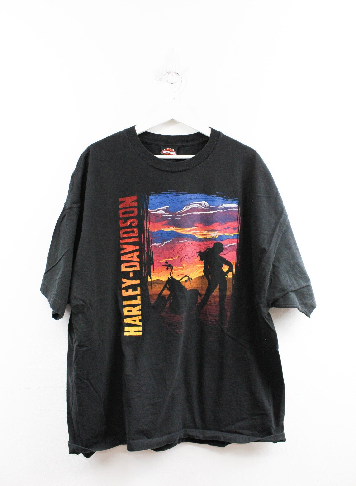 Harley Davidson Quantico VA Tee sold by HG Vintage