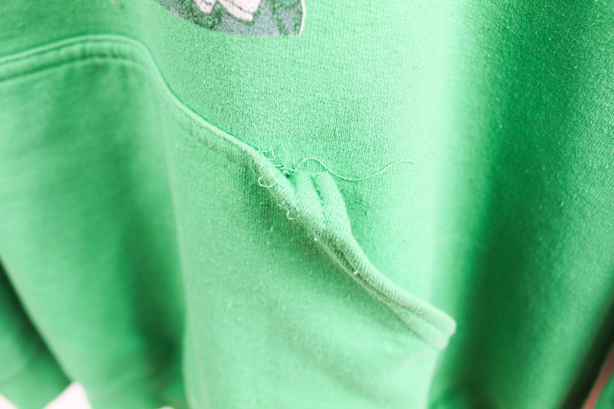 Bootleg Adidas Biggie & Tupac Hoodie sold by HG Vintage product image thumbnail 3