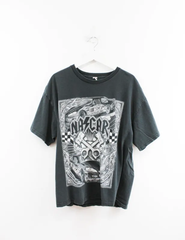 Vintage 2010 NASCAR Sprint Cup Series Tee sold by HG Vintage