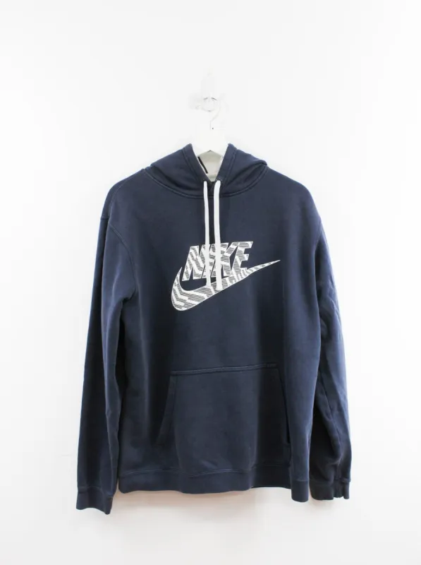 Nike Logo & Swoosh Hoodie sold by HG Vintage