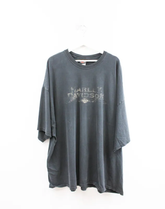 Harley Davidson North Hampton Tee sold by HG Vintage