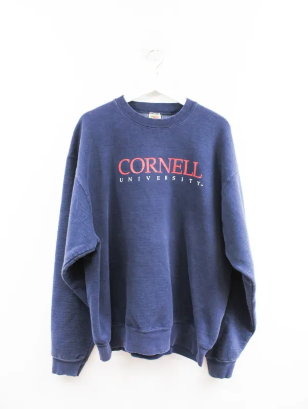 Cornell University Crewneck sold by HG Vintage