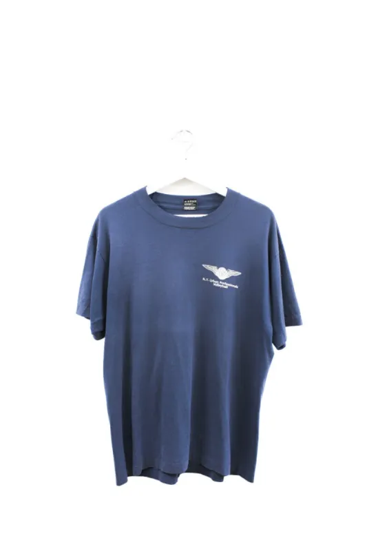 Z - Vintage Single Stitch NY Urban Professional Volleyball Tee sold by HG Vintage