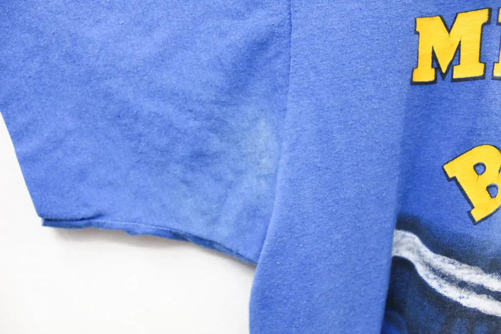 Z - Vintage Single Stitch 1987 MLB Milwaukee Brewers 17 Game Winning Streak Tee sold by HG Vintage product image thumbnail 5