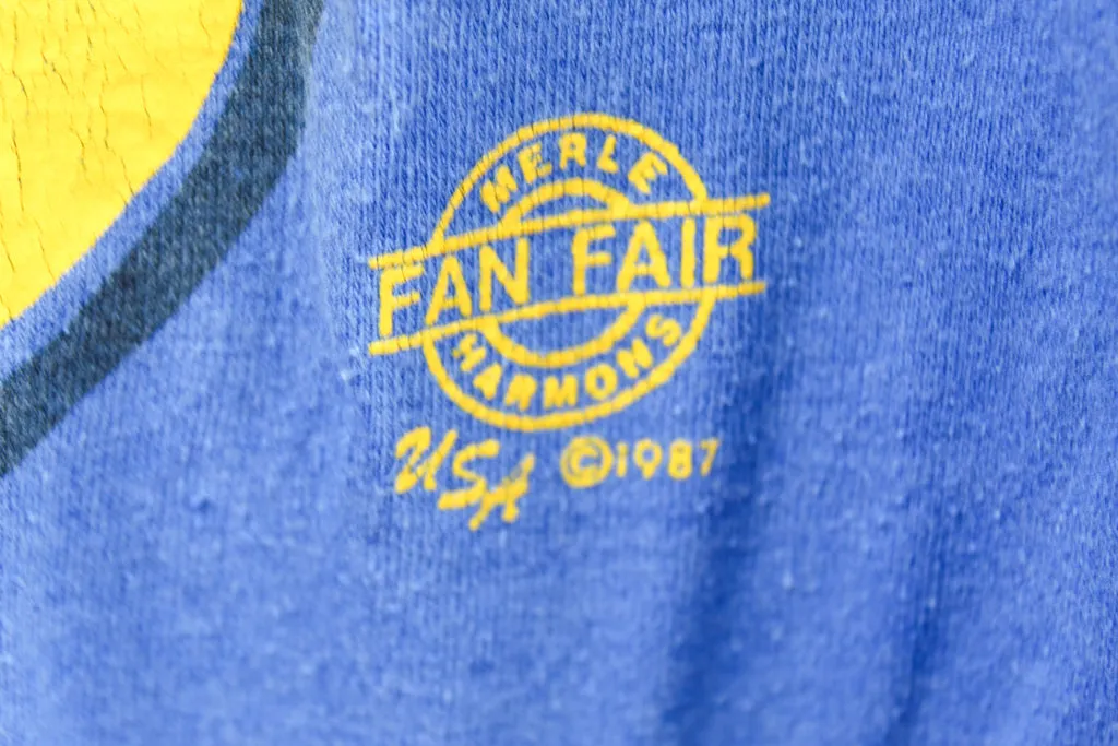 Z - Vintage Single Stitch 1987 MLB Milwaukee Brewers 17 Game Winning Streak Tee sold by HG Vintage product image thumbnail 3