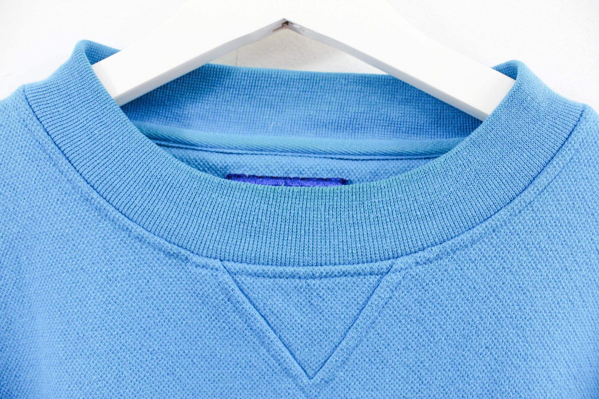 Logo 7 NFL Game Day Carolina Panthers Logo Crewneck sold by HG Vintage product image thumbnail 4