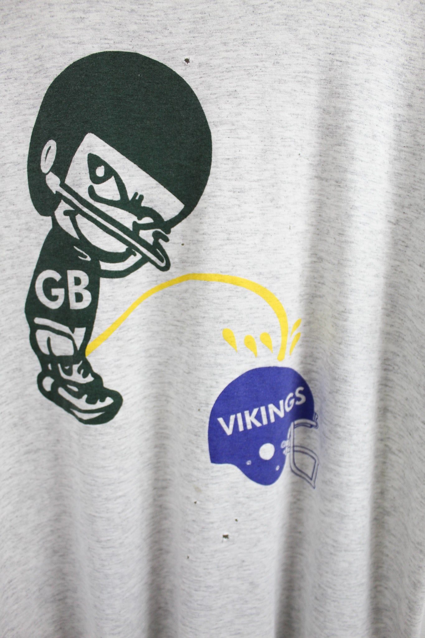 NFL Green Bay Packers Tee sold by HG Vintage product image thumbnail 2
