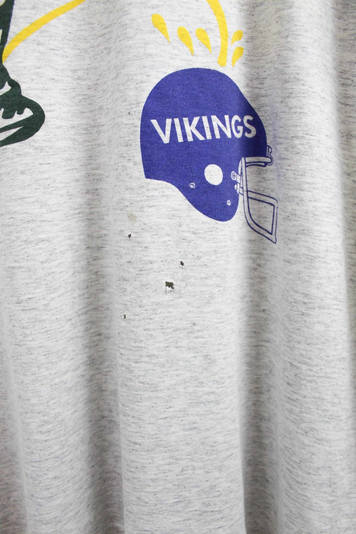NFL Green Bay Packers Tee sold by HG Vintage product image thumbnail 3