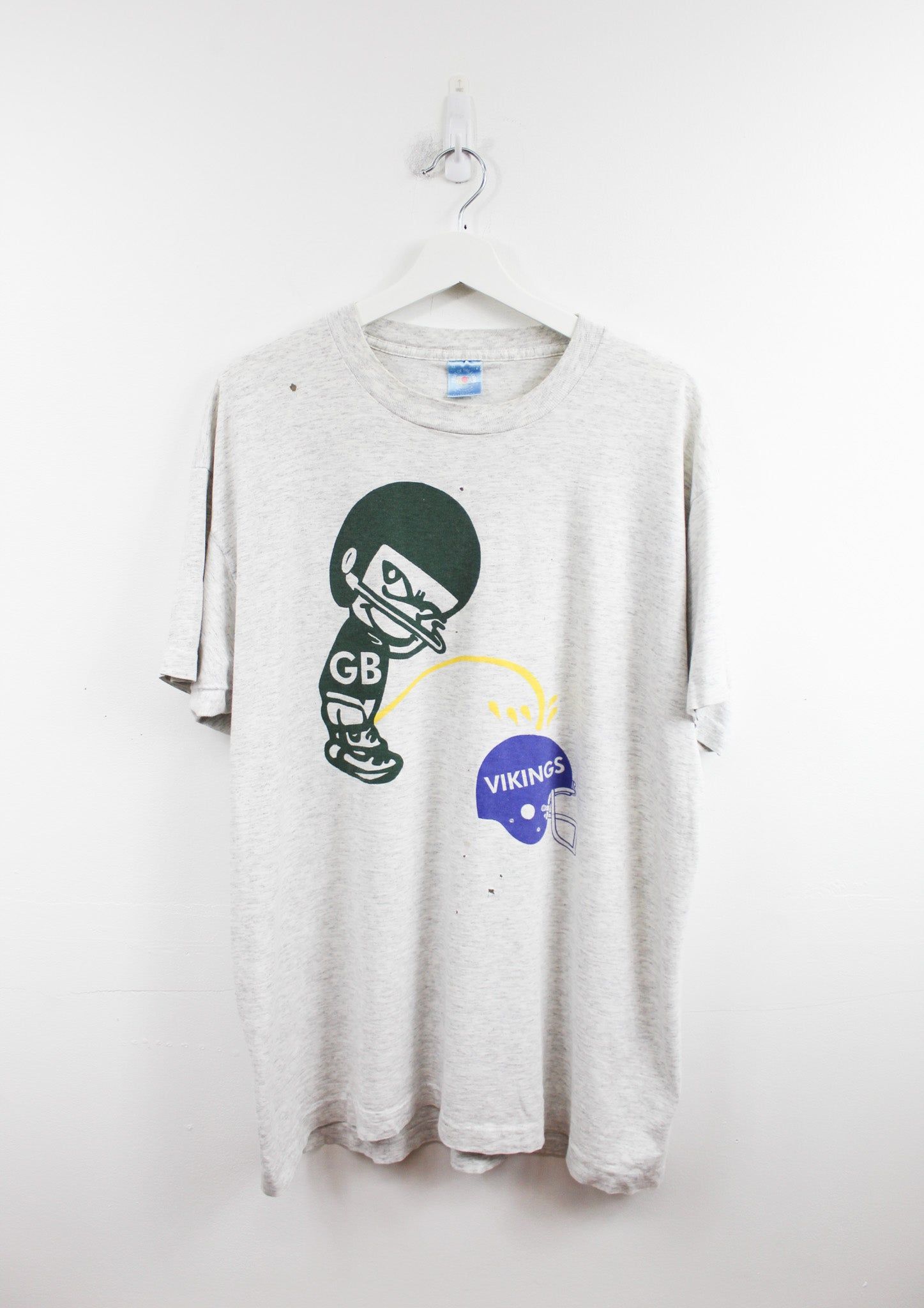 NFL Green Bay Packers Tee sold by HG Vintage