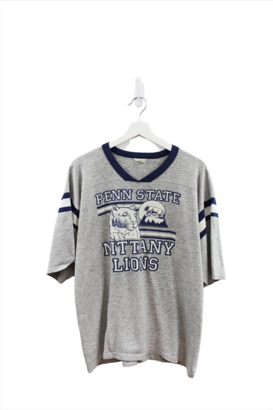 Z - Vintage Single Stitch Penn State Nittany Lions Jersey Tee sold by HG Vintage