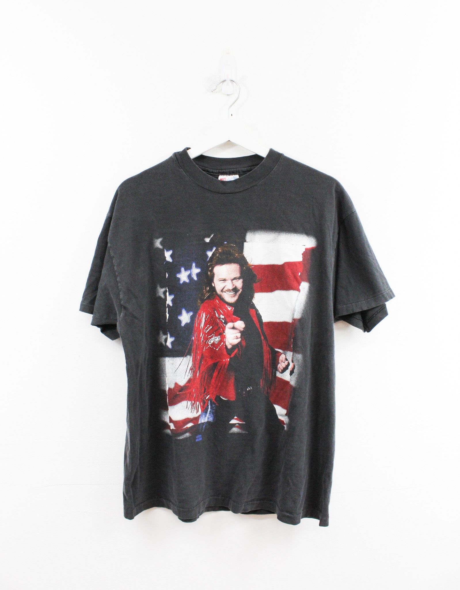 Vintage 93' Travis Tritt Tour Tee sold by HG Vintage