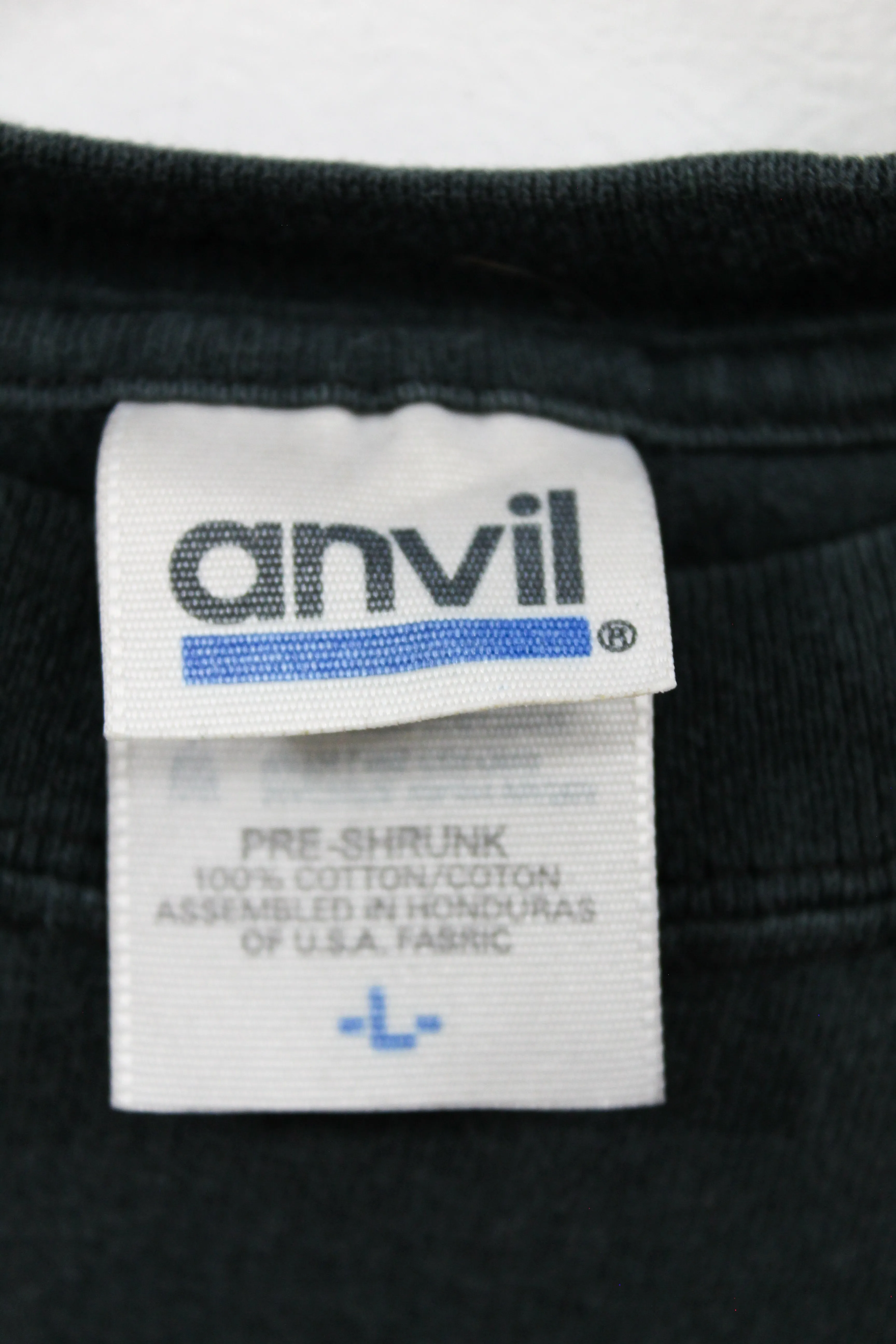 X - Vintage 2004 Lynyrd Skynyrd Tour Anvil Tag Tee sold by HG Vintage product image thumbnail 4