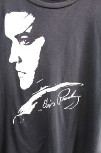 Elvis Presley Picture Tee sold by HG Vintage