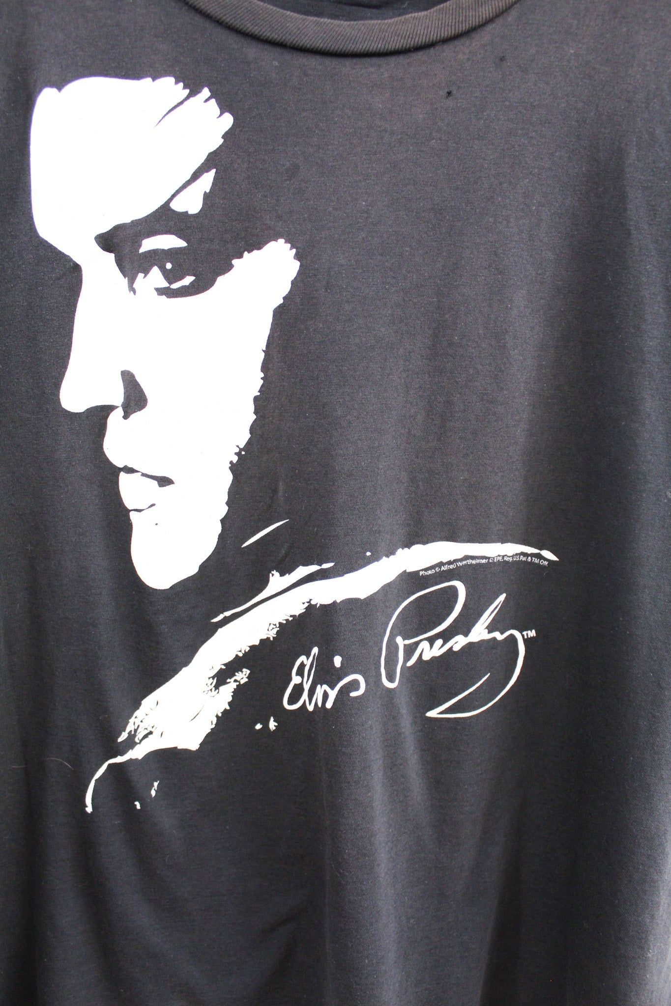 Elvis Presley Picture Tee sold by HG Vintage product image thumbnail 2