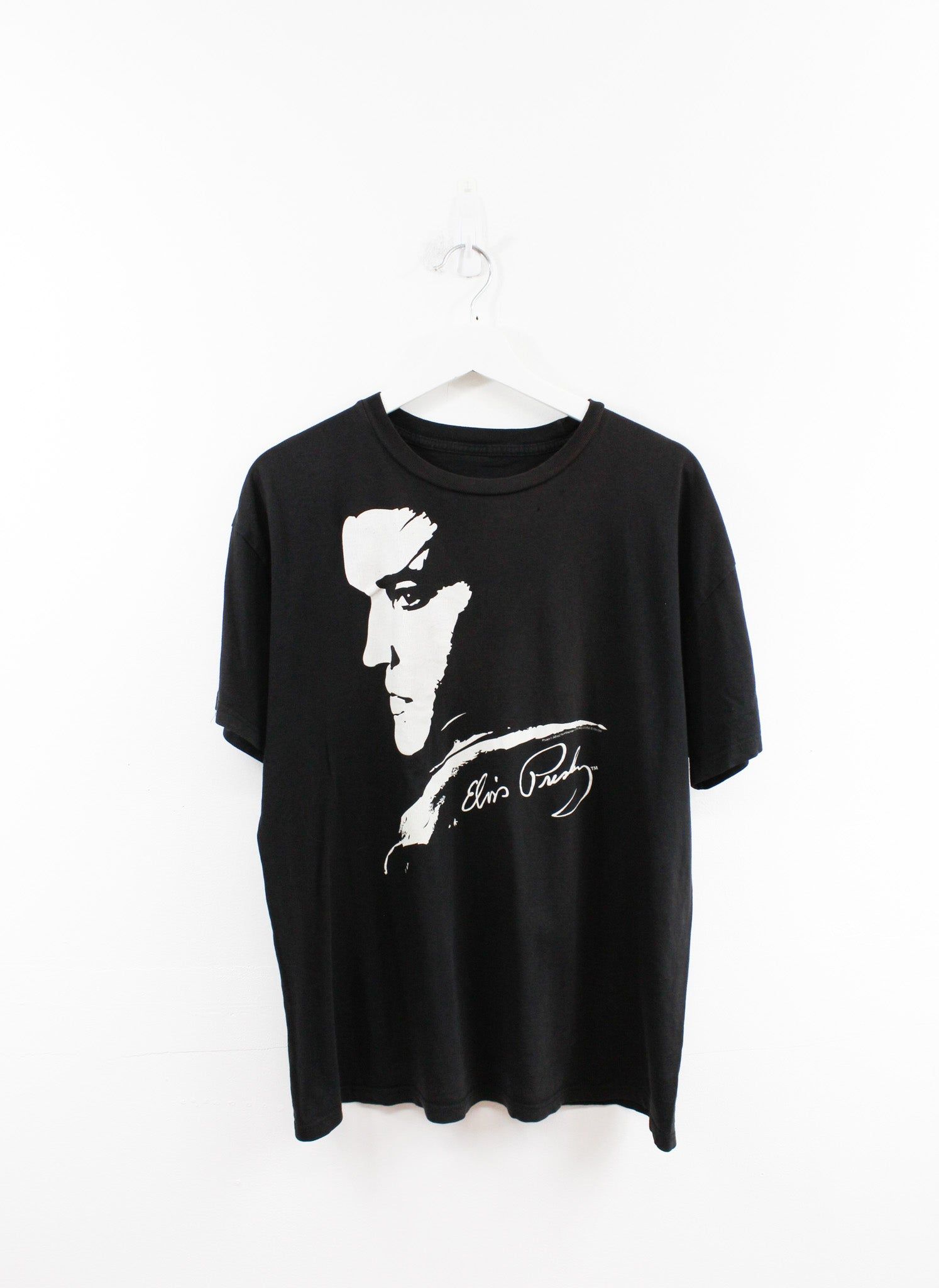 Elvis Presley Picture Tee sold by HG Vintage
