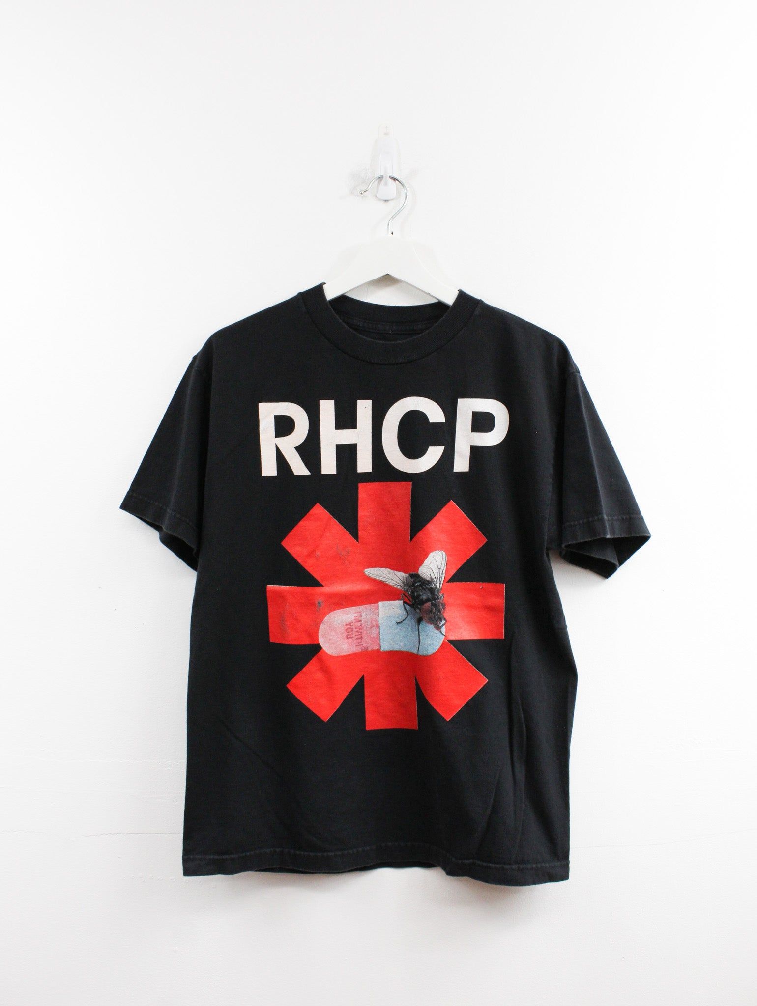 Red Hot Chili Peppers T-Shirt RHCP I'm With You Tour 2011