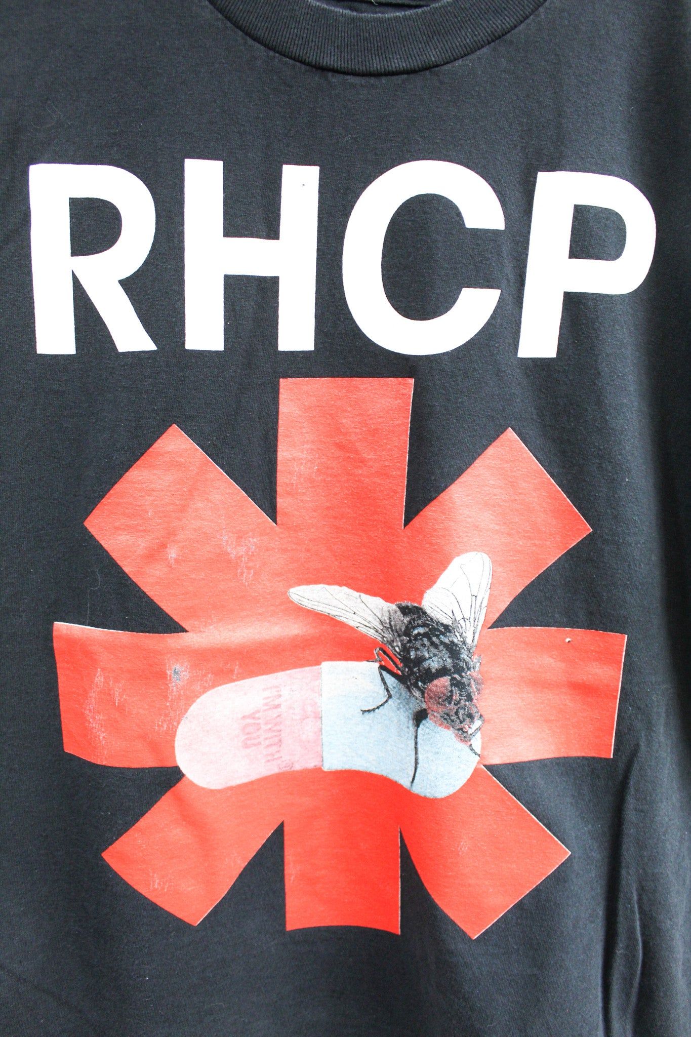 Red Hot Chili Pepper 2012 I'm With You Tour Tee sold by HG Vintage product image thumbnail 2