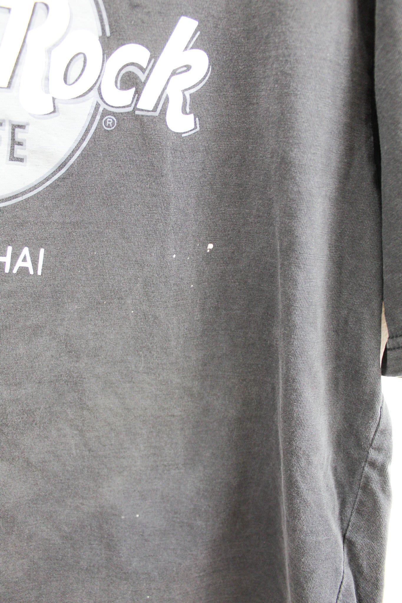 Hard Rock Cafe Shanghai Tee sold by HG Vintage product image thumbnail 3