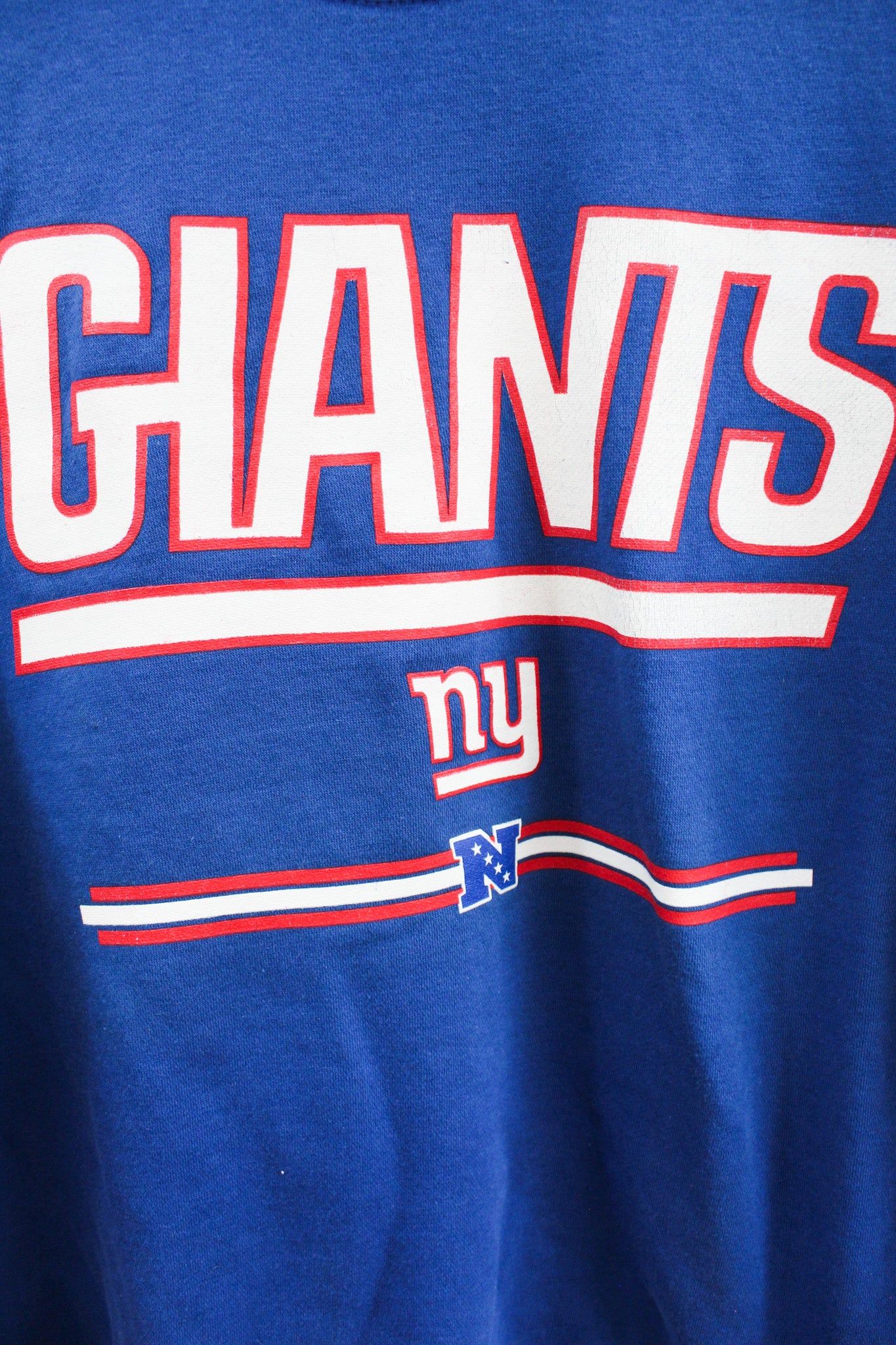 NFL New York Giants Logo Crewneck sold by HG Vintage product image thumbnail 2