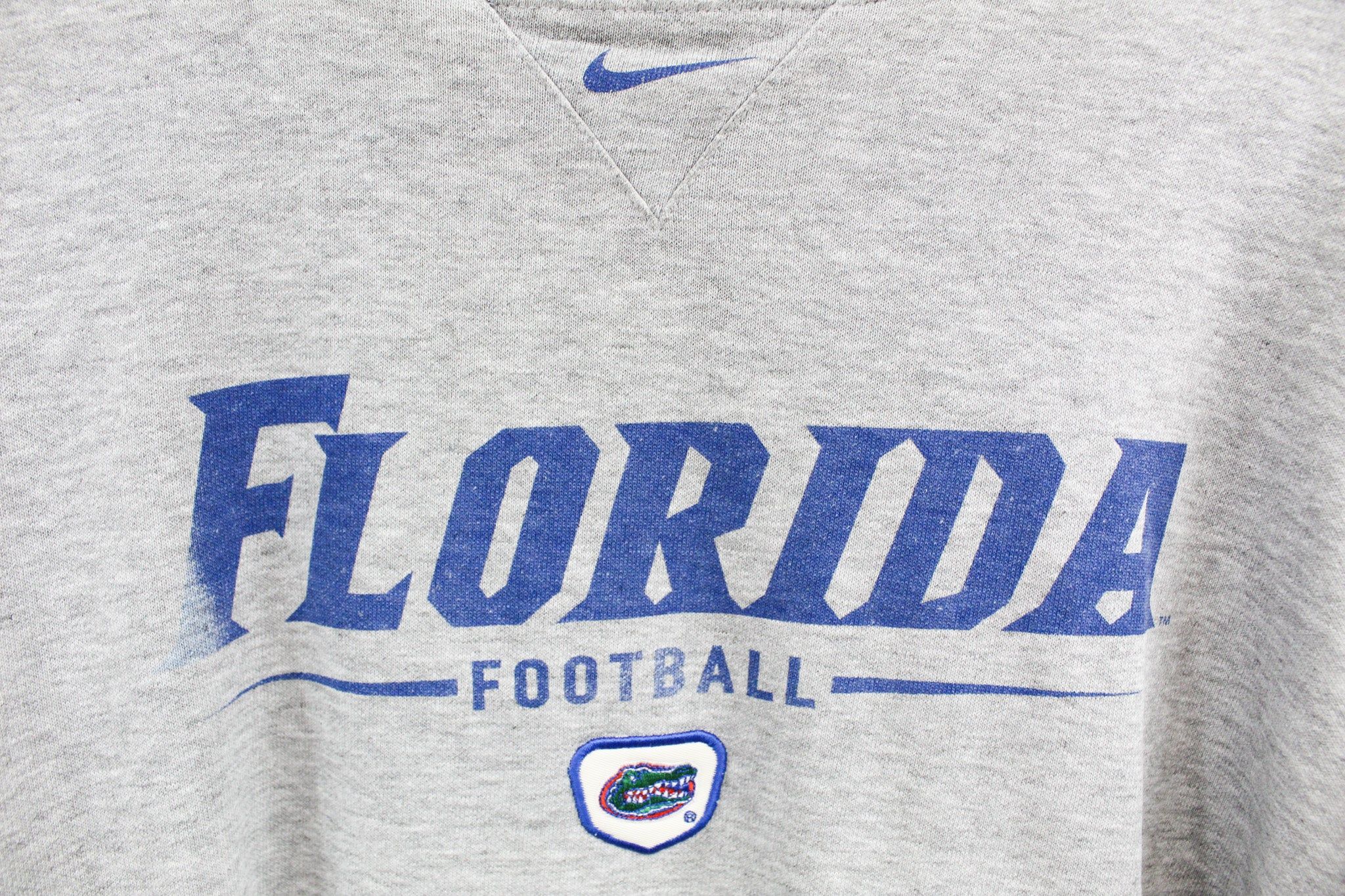 Vintage Nike Florida Gators Crewneck sold by HG Vintage product image thumbnail 2