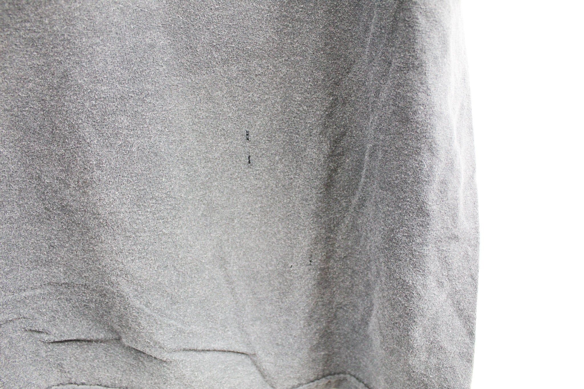 Live Hard Ride Hard Eagle & Motorcycle Tee sold by HG Vintage product image thumbnail 4