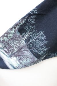 Vintage Horse Ride In Winter Crewneck sold by HG Vintage