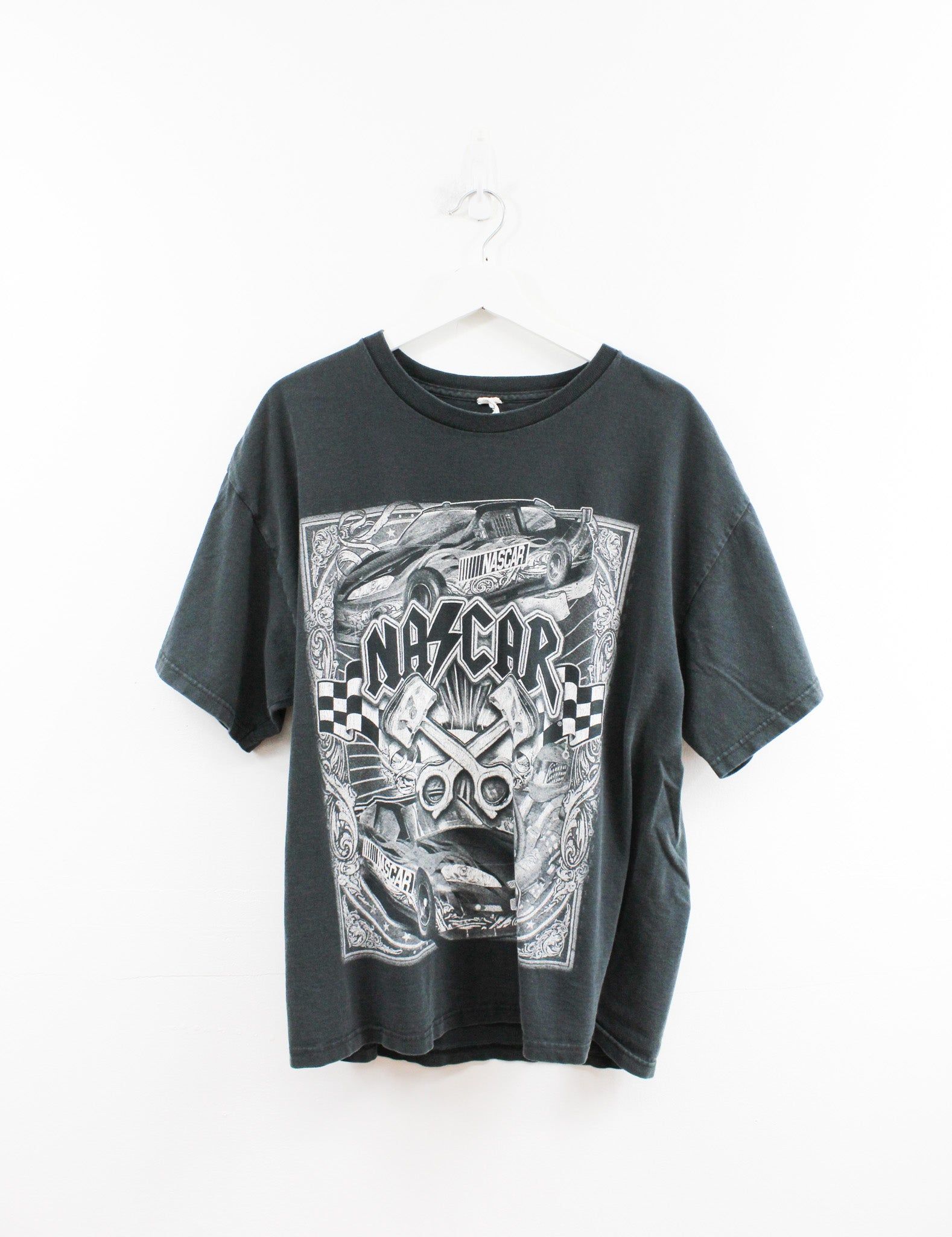 Vintage 2010 NASCAR Sprint Cup Series Tee sold by HG Vintage