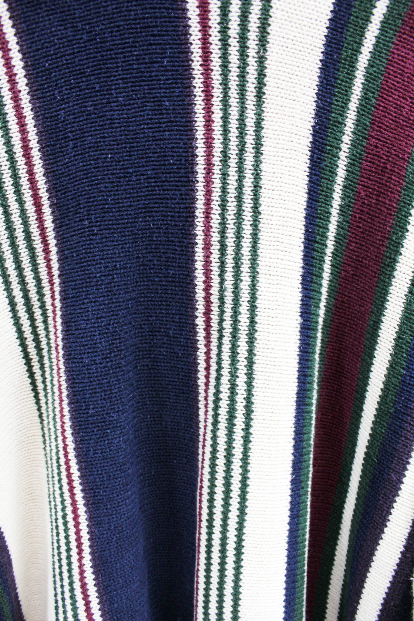 Vintage Structure Mix Pattern Knit Sweater sold by HG Vintage product image thumbnail 2