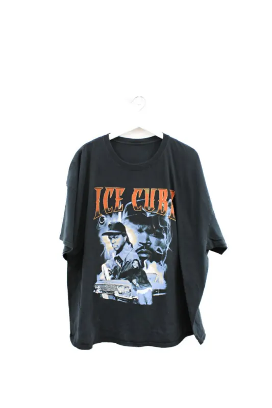 Z - Ice Cube Pictures & Impala Tee sold by HG Vintage