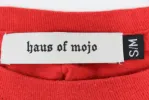 Z - Mojo Music Double Stitch Rework Notorious B.I.G Picture sold by HG Vintage