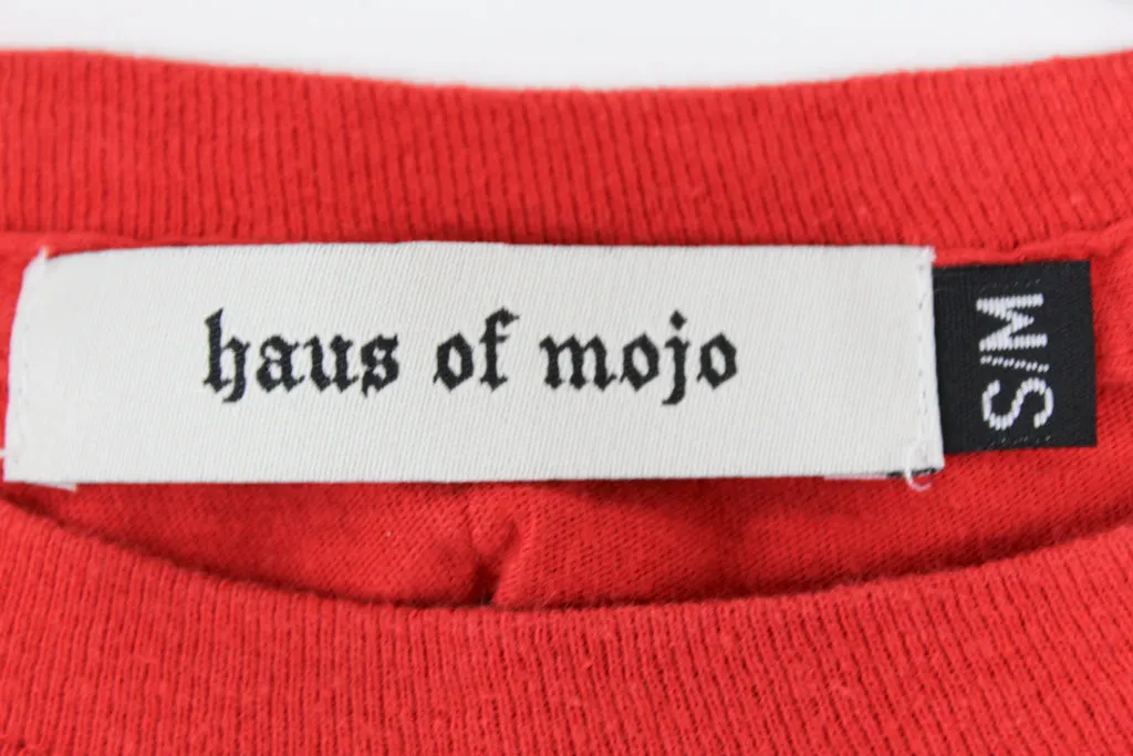 Z - Mojo Music Double Stitch Rework Notorious B.I.G Picture sold by HG Vintage product image thumbnail 4