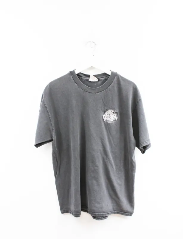 Planet Hollywood Atlanta Embroidered Logo Tee sold by HG Vintage