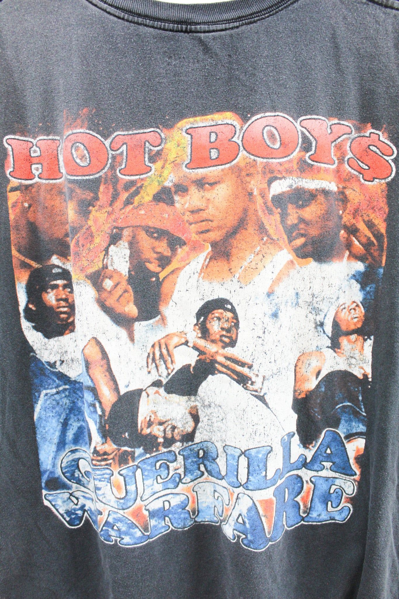Hot Boyz Lil Wayne Tee sold by HG Vintage product image thumbnail 5