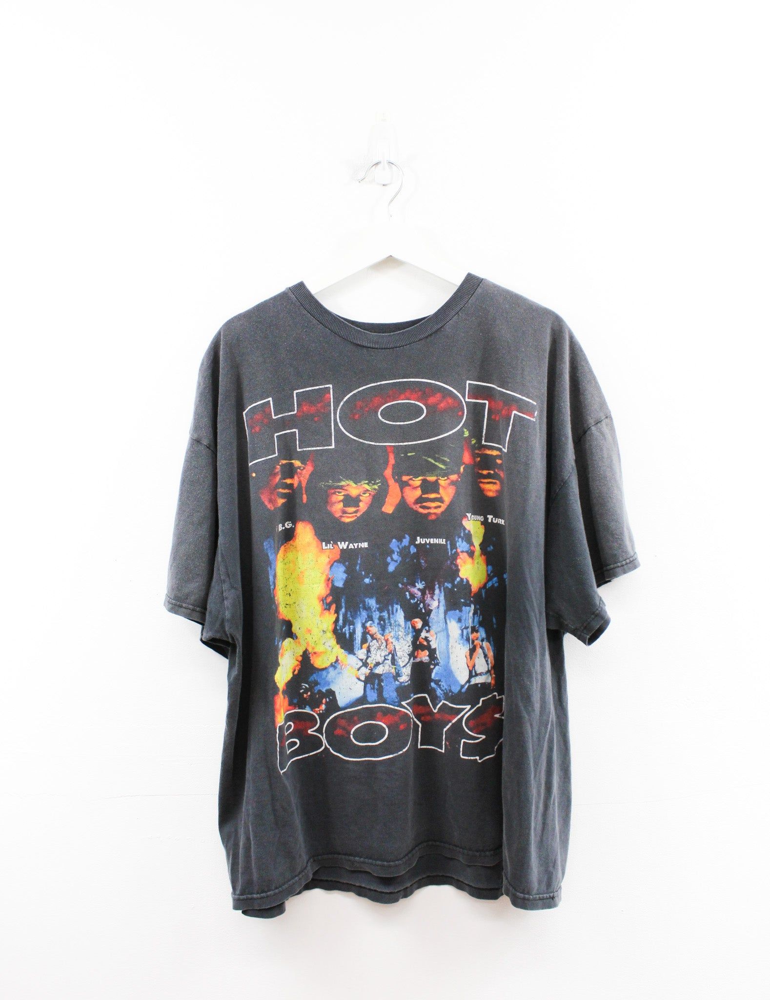 Hot Boyz Lil Wayne Tee sold by HG Vintage