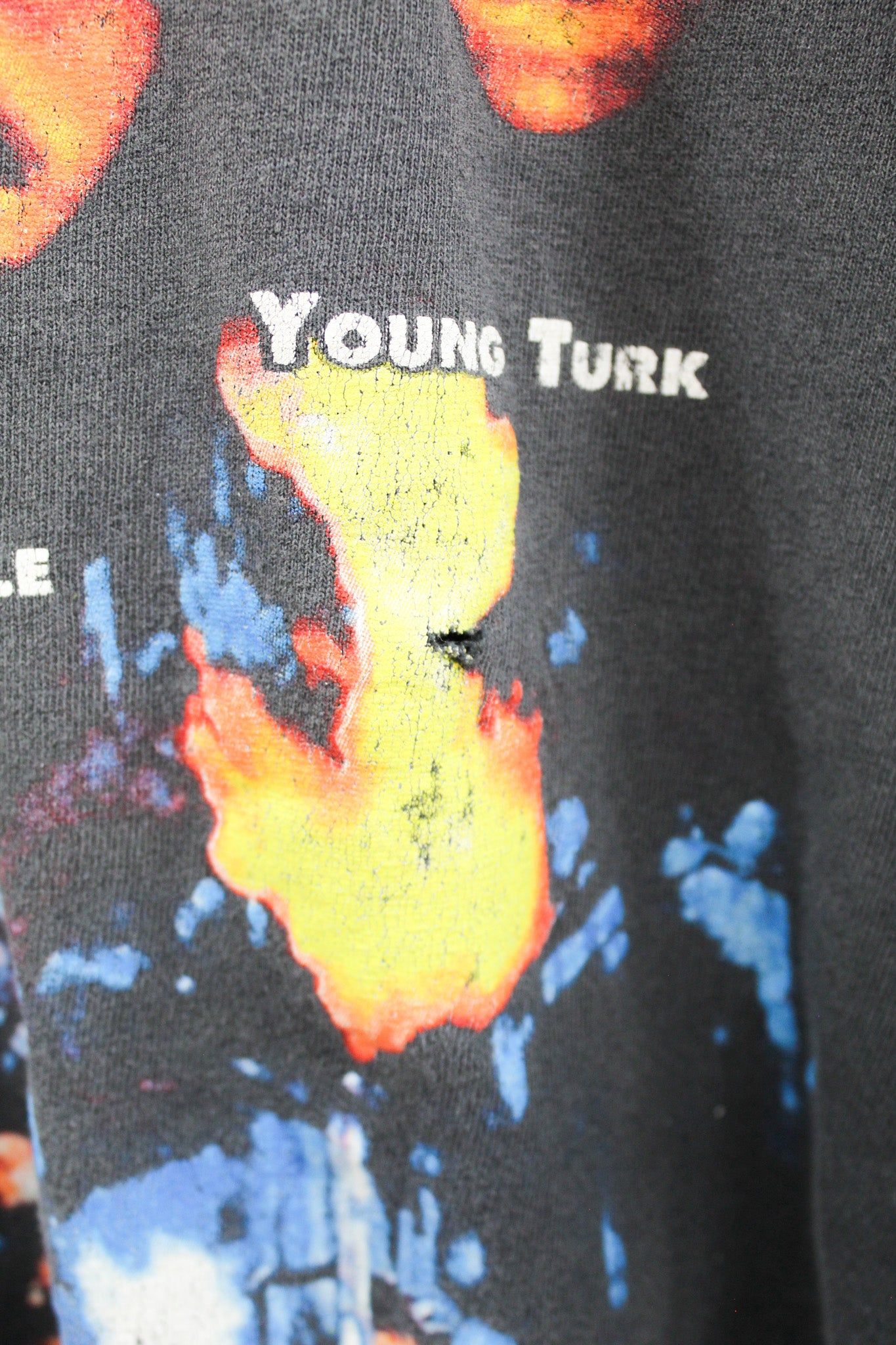 Hot Boyz Lil Wayne Tee sold by HG Vintage product image thumbnail 3