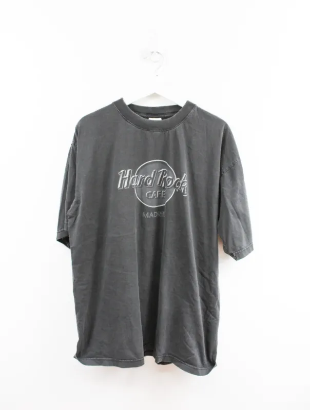 Hard Rock Cafe Madrid Tee made by HG Vintage