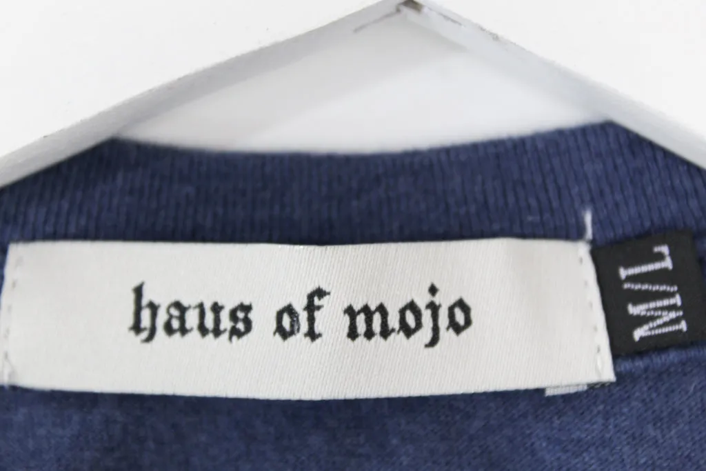 Z - Mojo Music Double Stitch Rework Def Leppard 2015 Tour sold by HG Vintage product image thumbnail 5