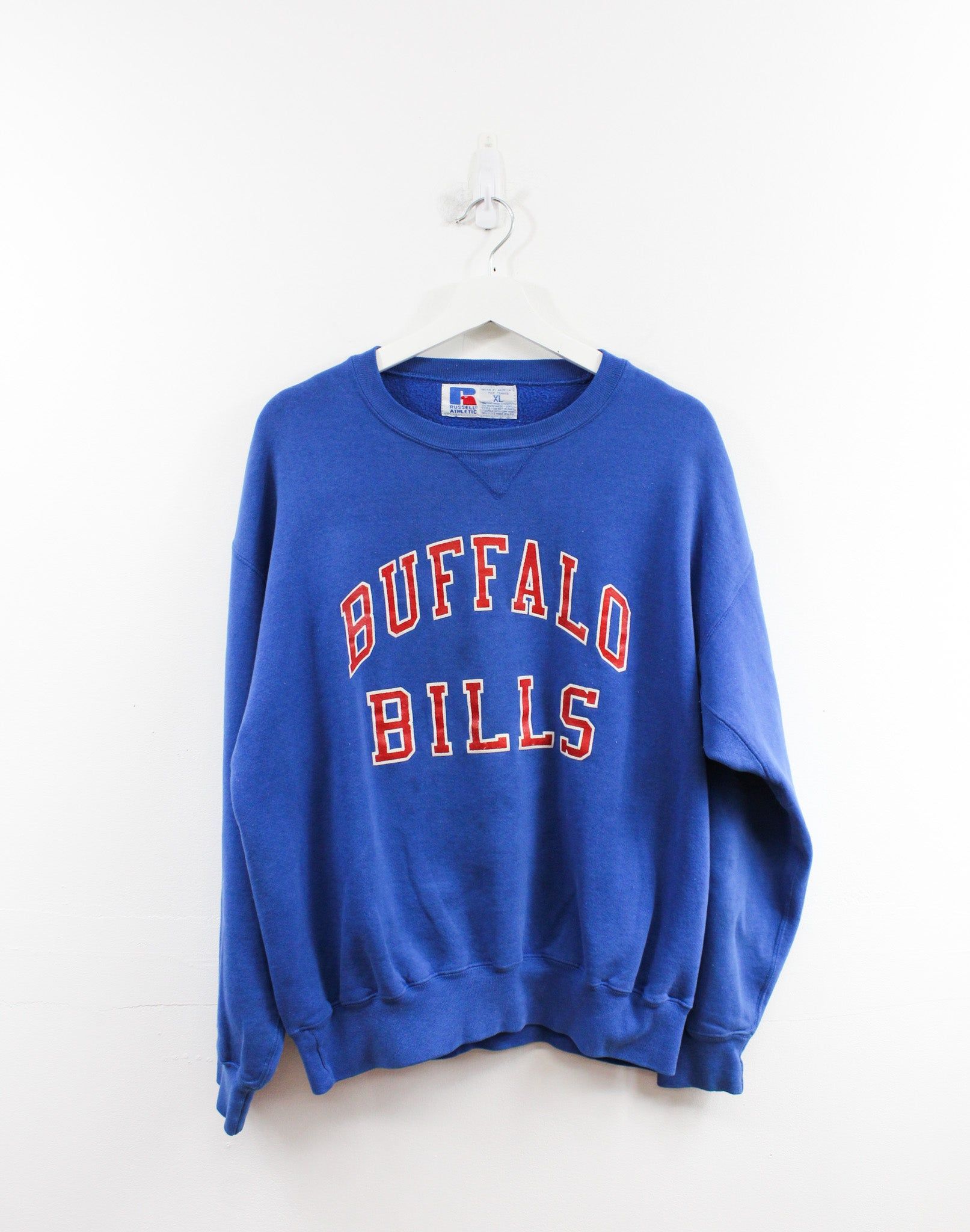 Vintage Russel Athletic NFL Buffalo Bills Crewneck sold by HG Vintage