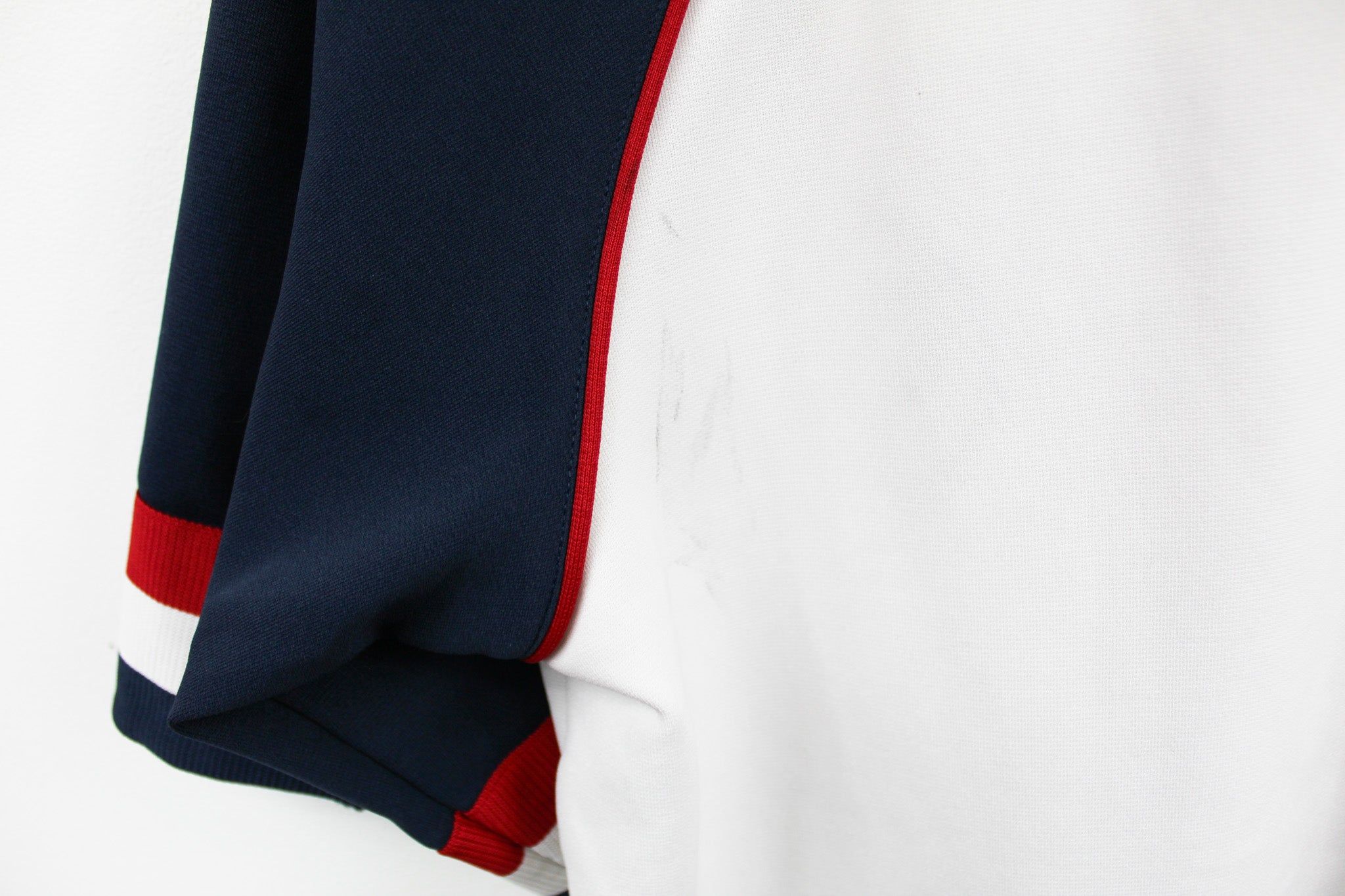 MLB Boston Red Sox Tri Colour Jersey sold by HG Vintage product image thumbnail 4